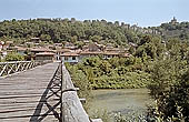 Veliko Turnovo - Asenova mahala,  Bishop Bridge 